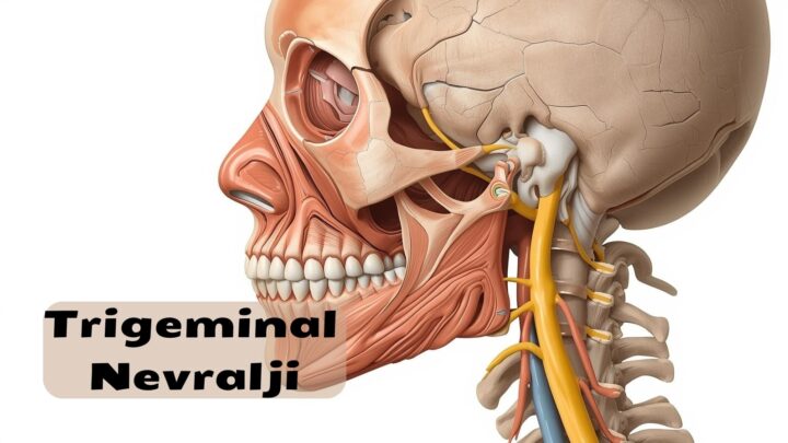Trigeminal Nevralji Ağrı ve Tedavi Süreci