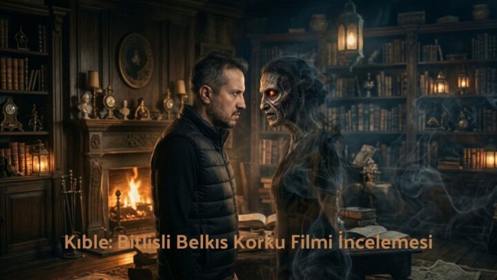 Kıble: Bitlisli Belkıs Korku Filmi İncelemesi